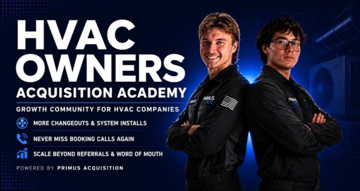 HVAC Acquisition Academy