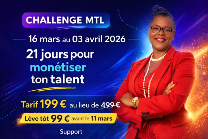 CALLENGE MTL.EN 21.JOURS