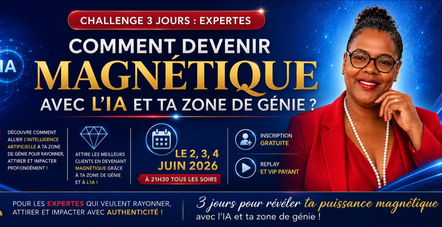 CHALLENGES 3 JOURS VIP