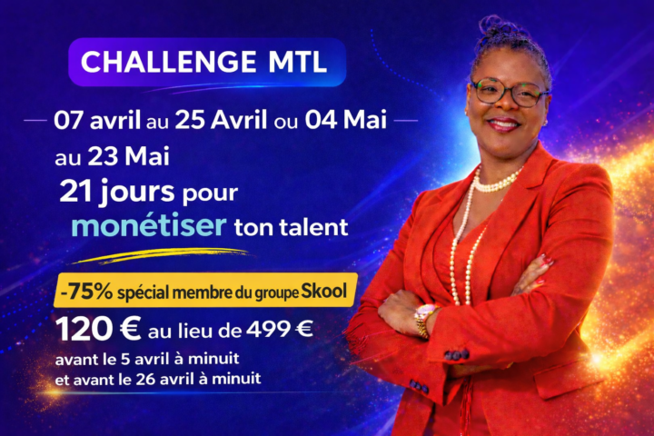 CALLENGE MTL.EN 21.JOURS