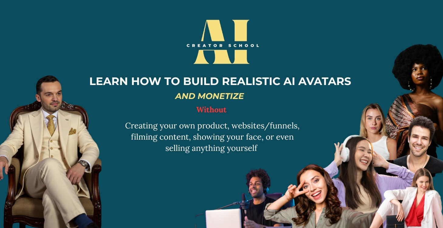 Join the AI Creator School free community