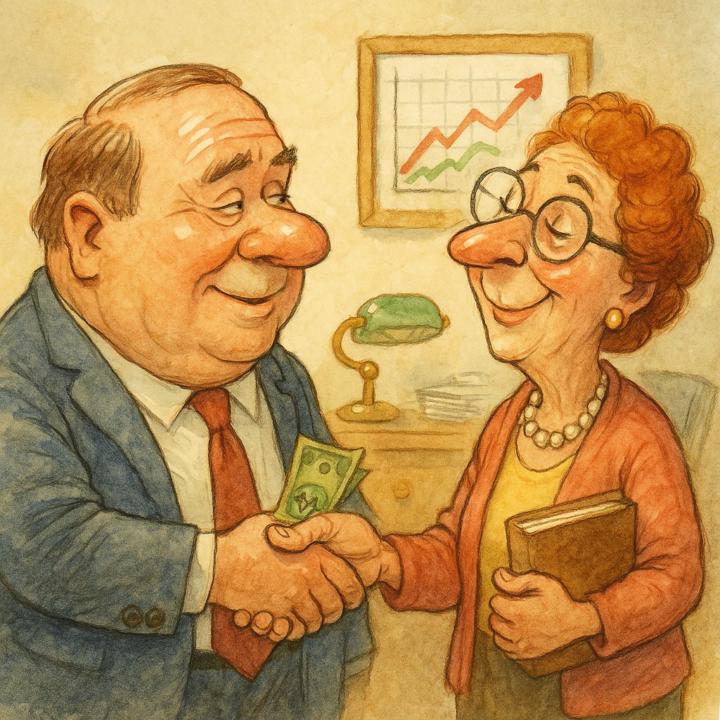 Another Great Lesson 