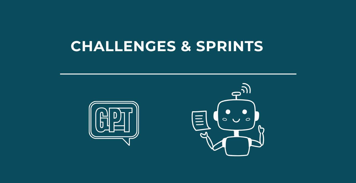 Challenges & Sprints
