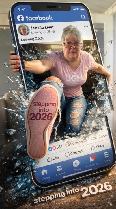 Are you stepping into 2026 