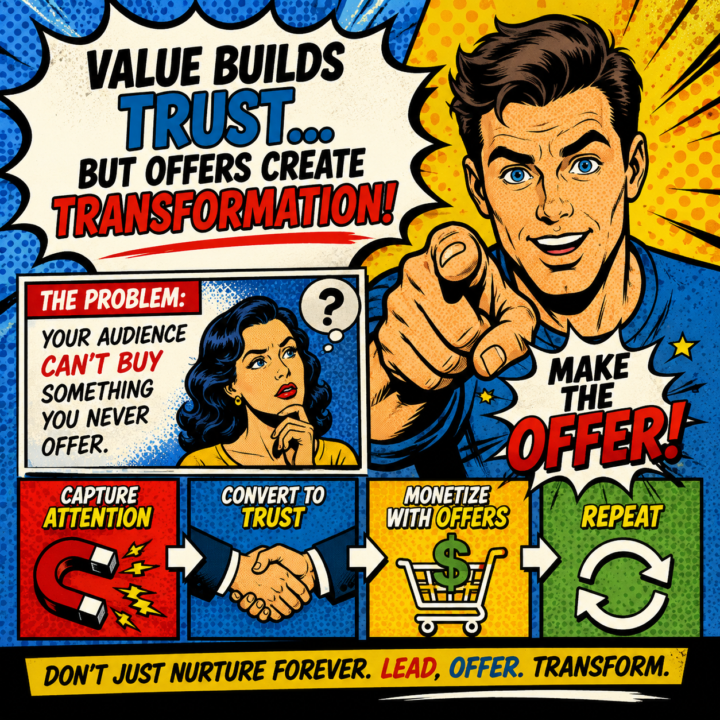 If you are not making Sales in your Community this is why 