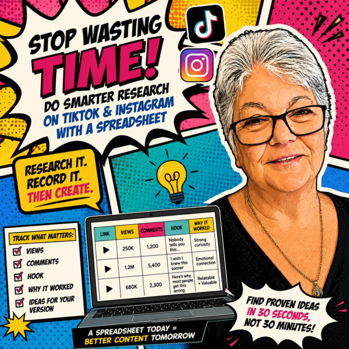 Stop Wasting Hours Looking for Content Ideas