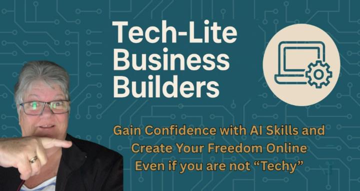 Tech-Lite Business Builders