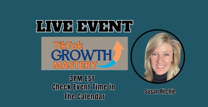 Excited for my First Guest Speaker 