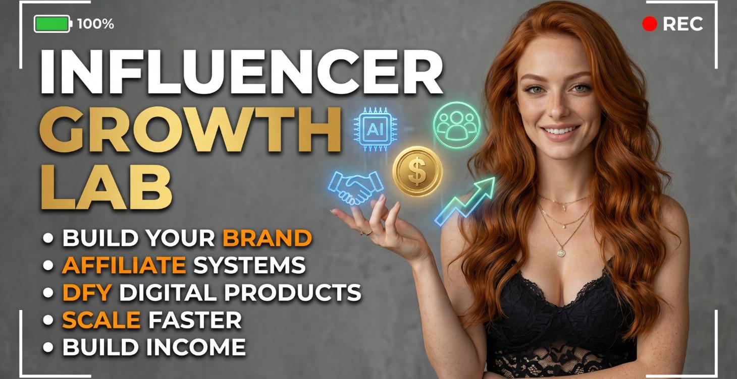 Influencer Growth Lab