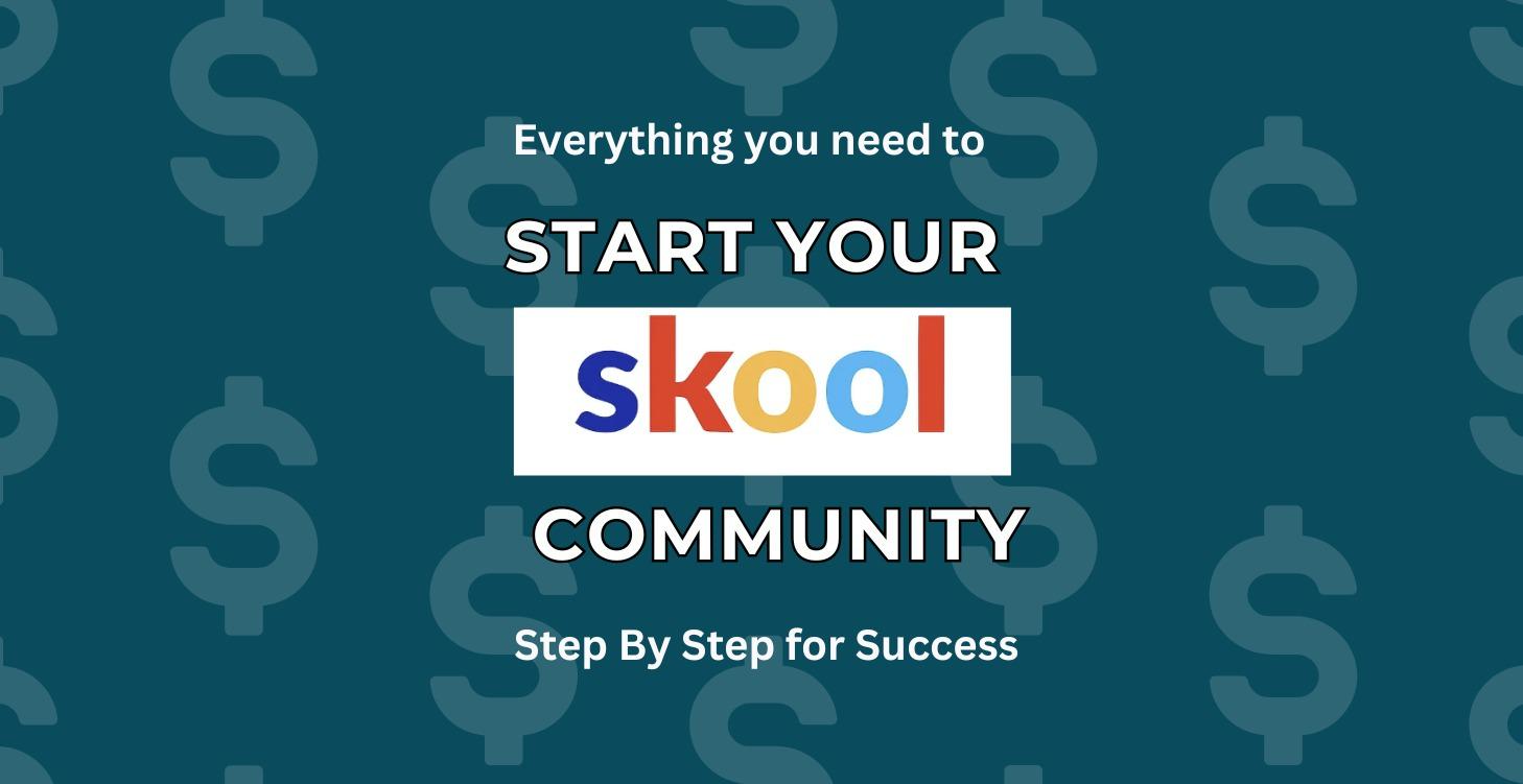 Build Your Paid Community at Skool