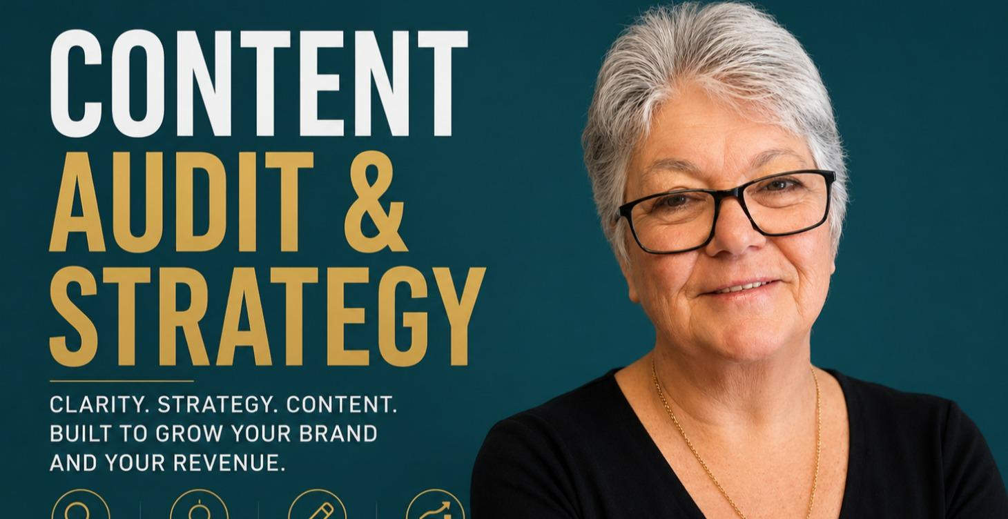 Content Audit a Strategy Session
