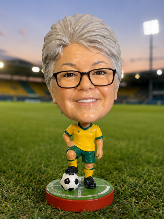 World Cup Fever.