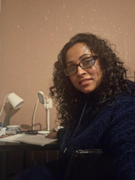 Sakita Girdharie