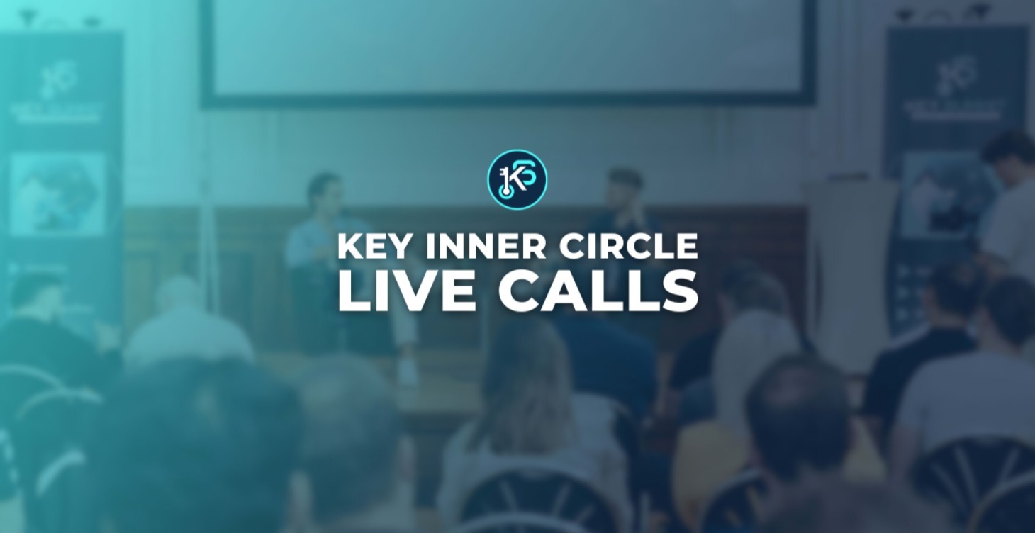 LIVE CALLS - Key Inner Circle