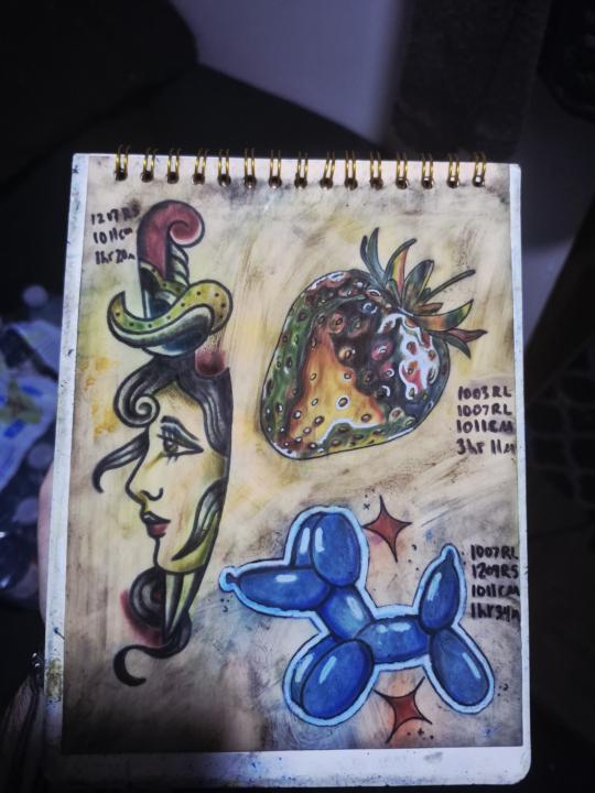 Different  Style Practice Book