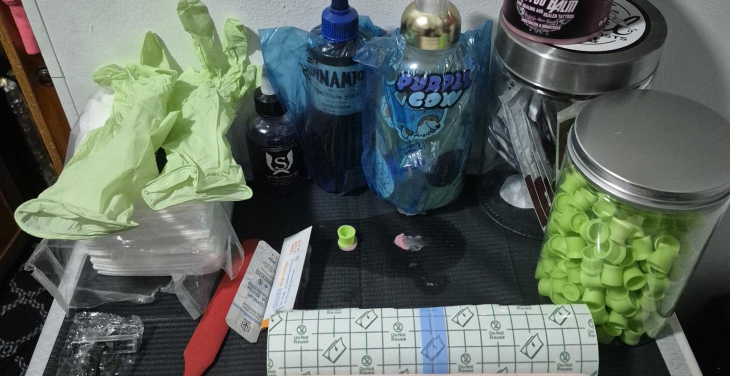 Material List & Links