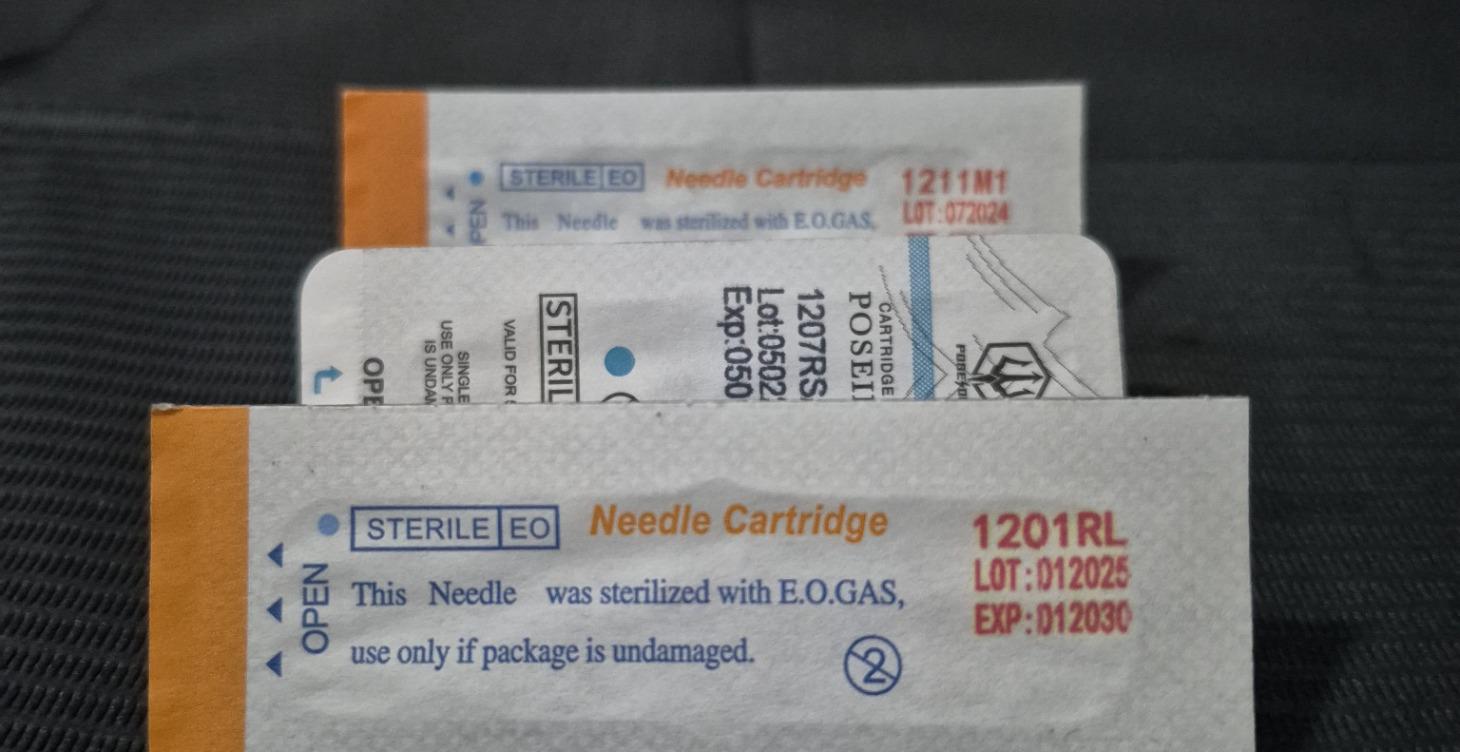 Different Types Of Liner Cartridges