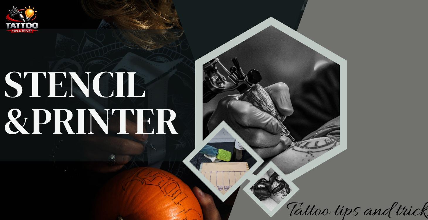 Stencils & Printer