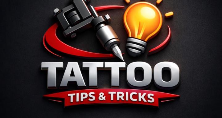 Tattoo Tips & Tricks