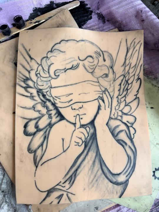 WIP