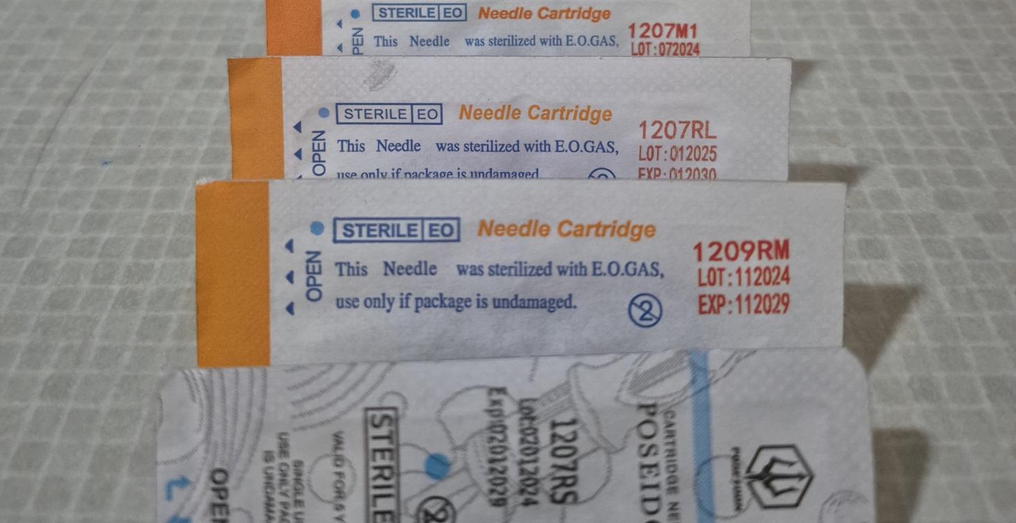 Different Types Of Shader Cartridges