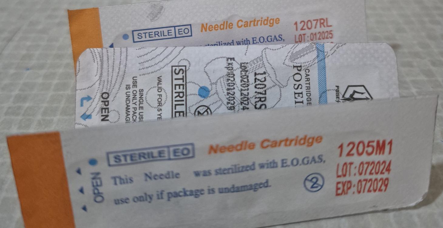Different Types Of Liner Cartridges