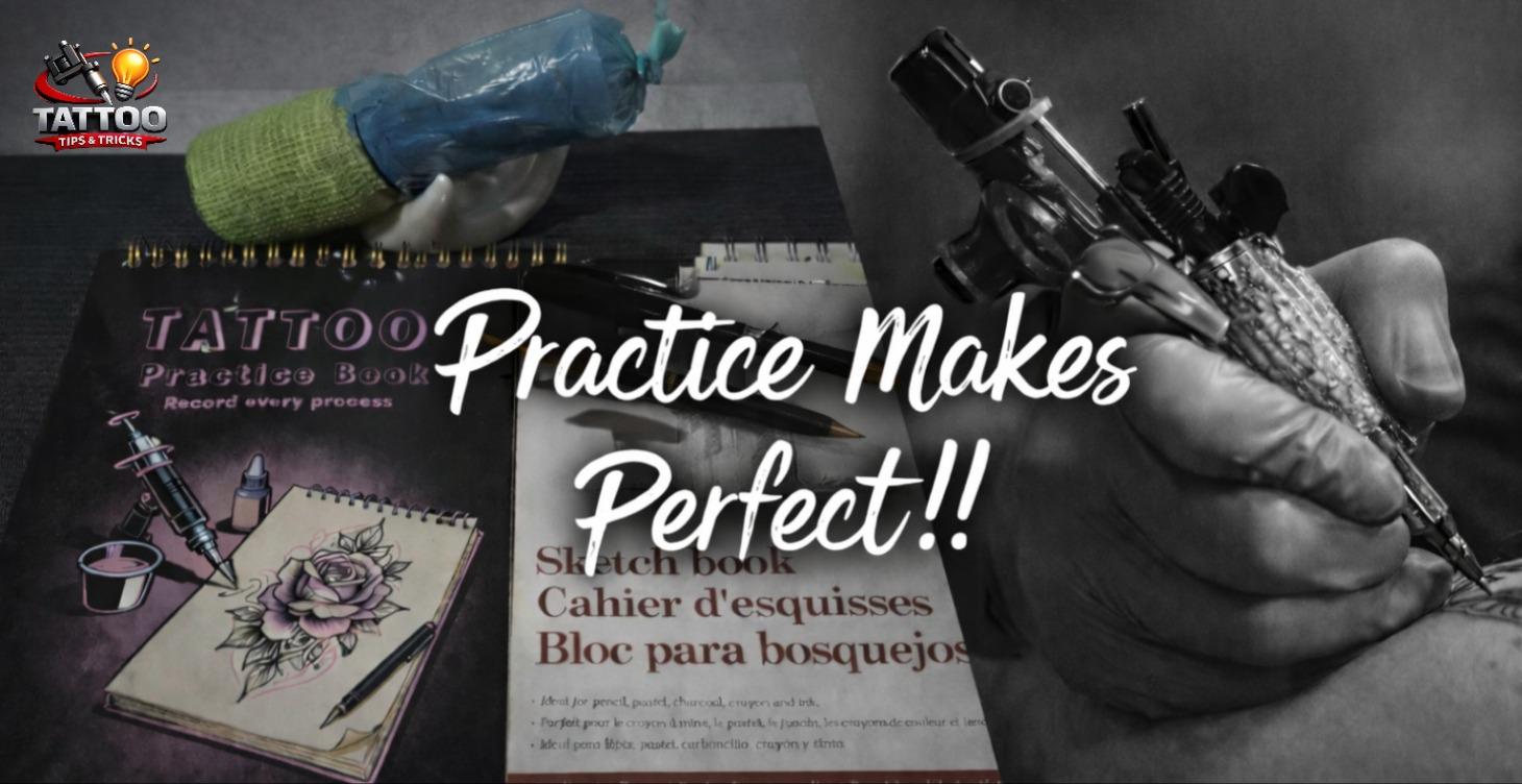 Practice Makes Perfect