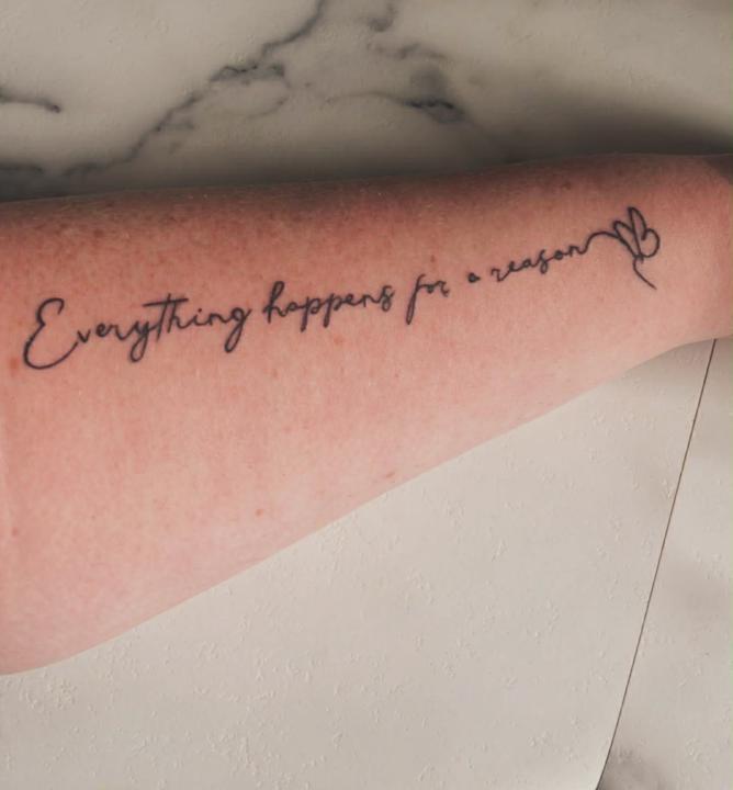 a cute little quote for a friend 