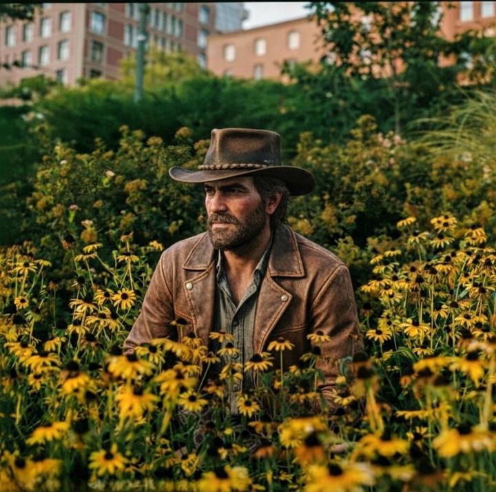 Arthur Morgan
