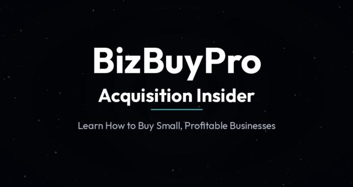 Acquisition Insider