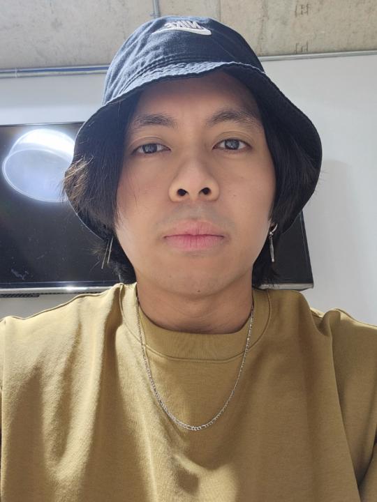 Melvin John Tahil-Cosalan