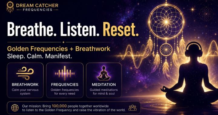 Dream Catcher Frequencies