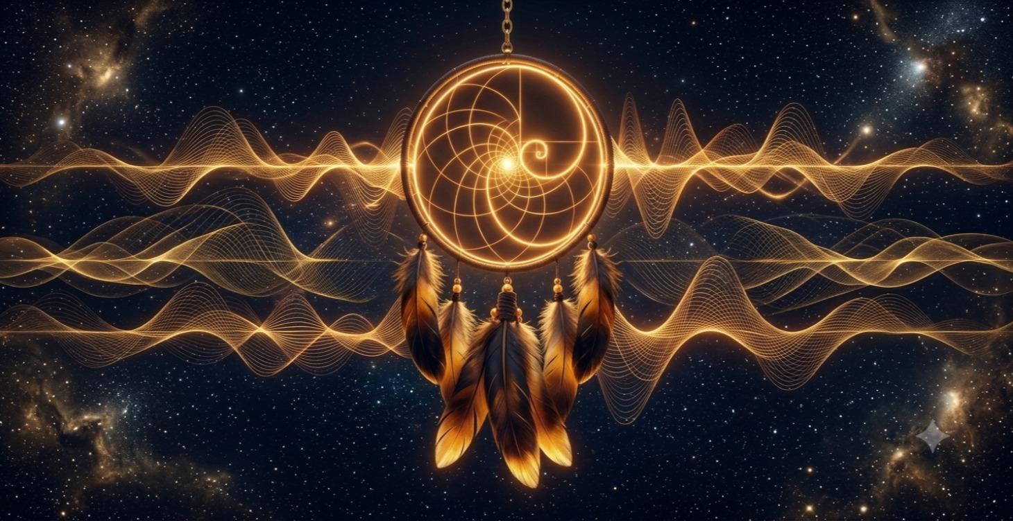 Golden Ratio Frequencies