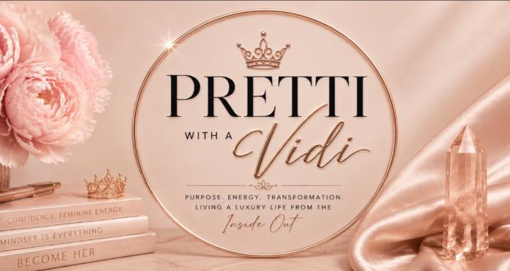 Pretti with a Vidi Societi