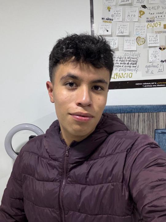 Samuel Beltran Roman