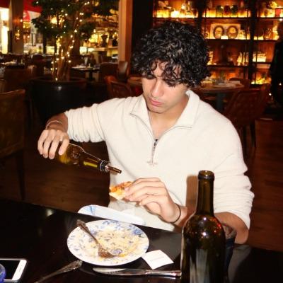 Cyrus Vakil