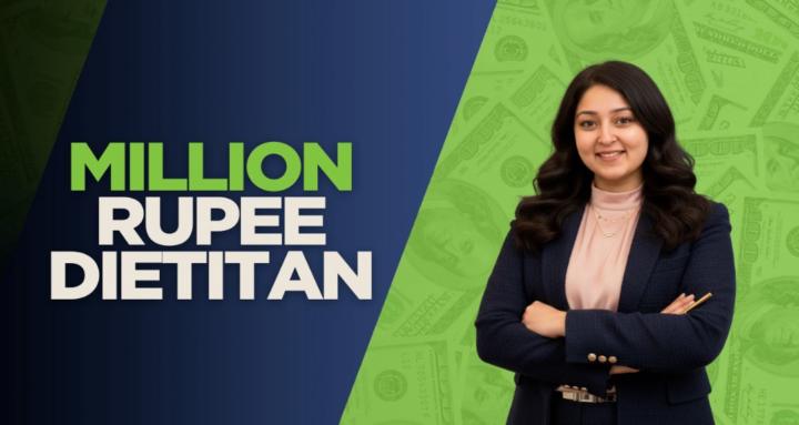 Million Rupee Dietitian