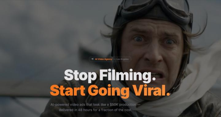 Viral Lab —AI Filmmaking & Ads