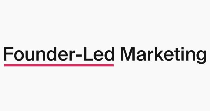 Founder-Led Marketing