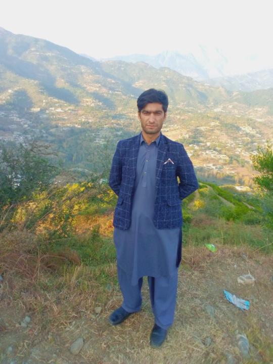 Afan Ahmad