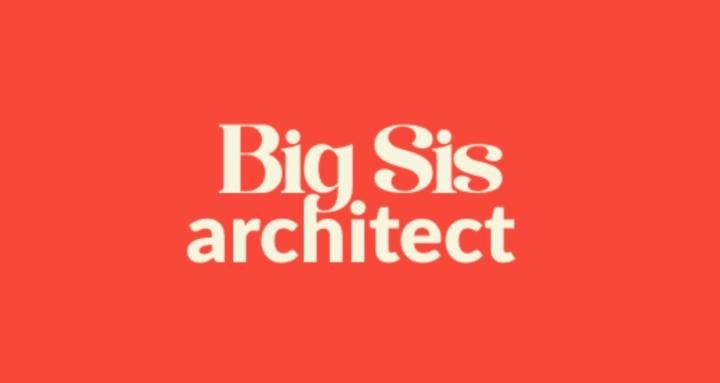 Big Sis Architect