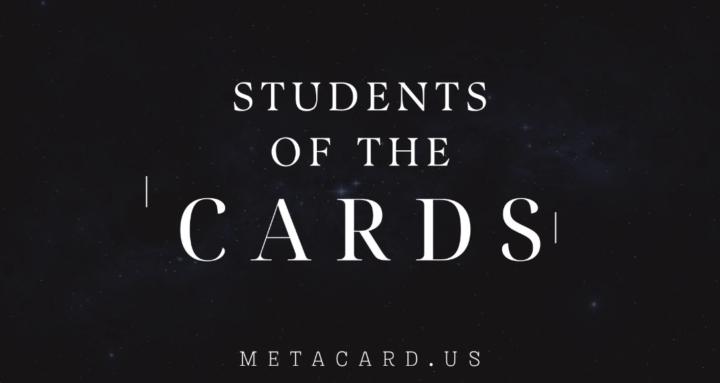 Students of The Cards