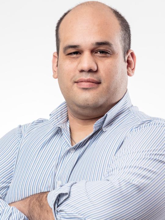 Carlos Mendoza