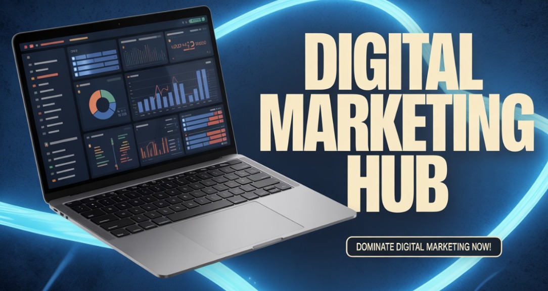 Digital Marketing Hub