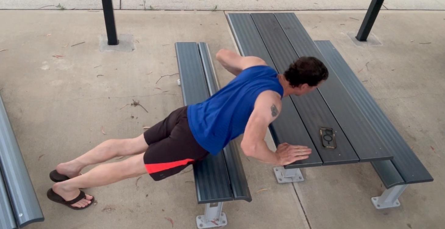 Everyday station exercises