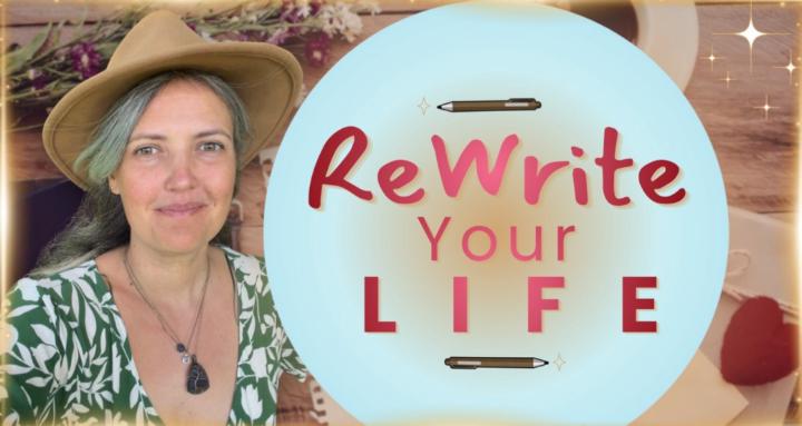 Rewrite Your Life