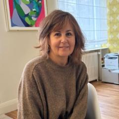 Fabienne Mathy