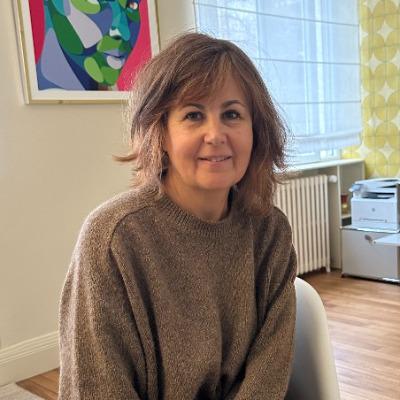 Fabienne Mathy