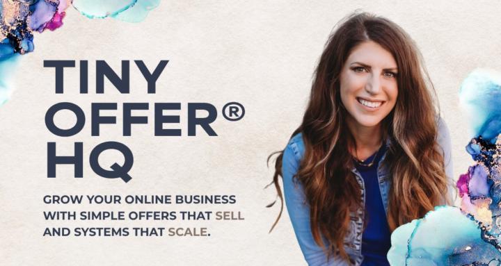 Tiny Offer® HQ