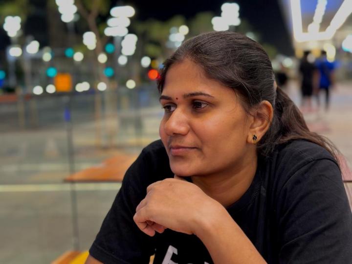 Saranya Ramasubramanian